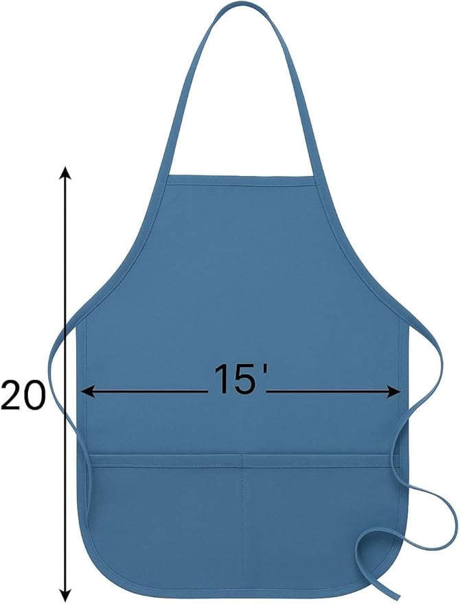 Kids Apron Customized With Name, Baker Apron, Baking, Cooking