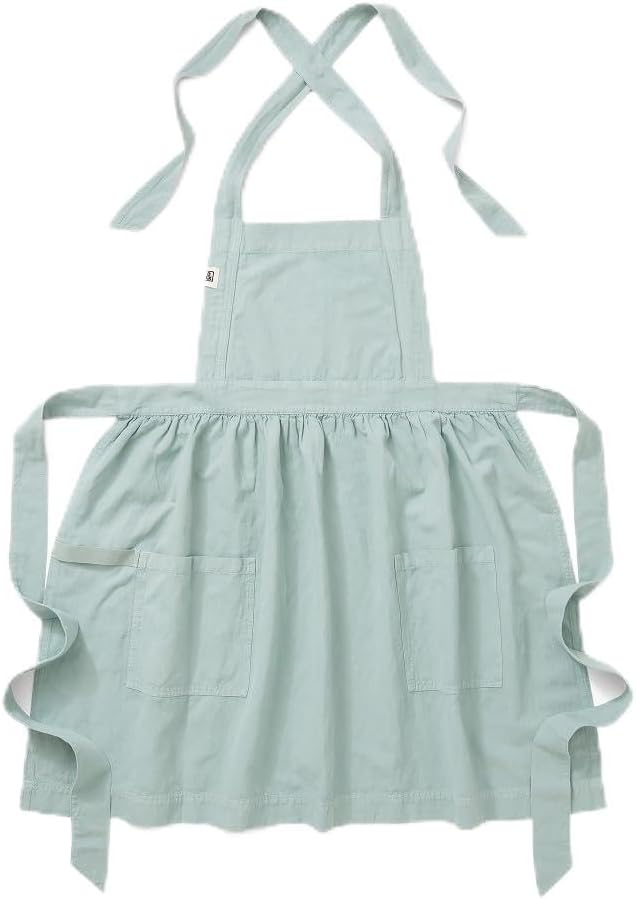 hedley & bennett Pinafore Apron