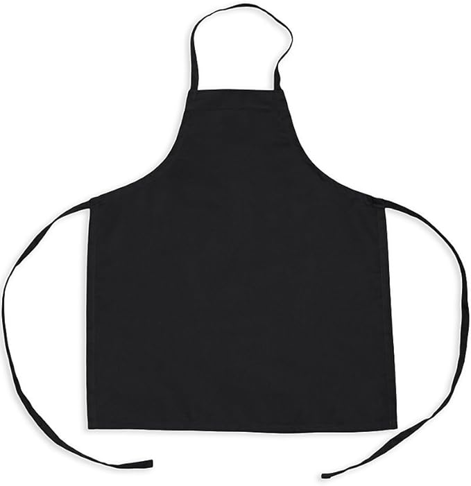 KNG Kids Cooking Apron for Girls and Boys – Small