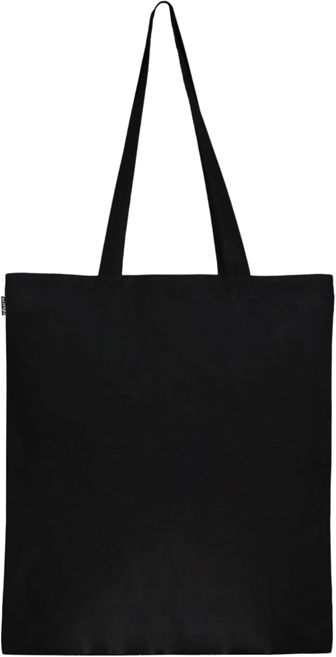 Eco Right Tote Bag for Women, Reusable Grocery Bag, Canvas Tote Bag for Shopping, Cotton Bag for Daily Use, Gifts for Women