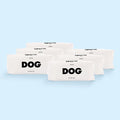 DOG by Dr Lisa - Dog Wipes - Plant-Based, Natural Bathing Wipes for Dogs - Made from 100% Compostable Bamboo - Vet-Created - Vegan, Non-Toxic - 480 Count…