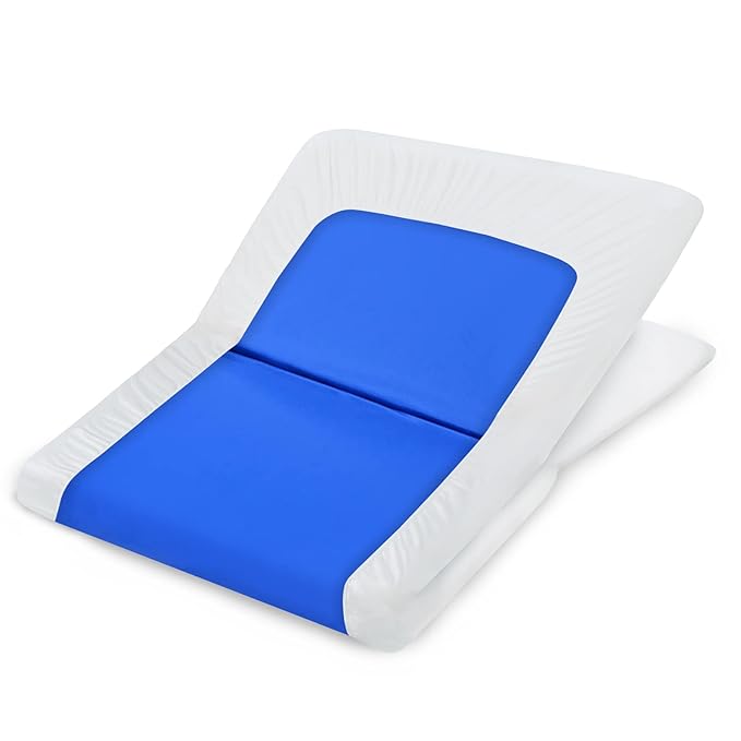Nap Mat Sheet 10 Pack, 24" x 48" x 4" Fitted Elastic Corners Preschool Day Care Rest Cover, Soft & Breathable Baby Sheets Fit for Regalo My Cot Portable Toddler Bed and Joovy Travel Cot, White