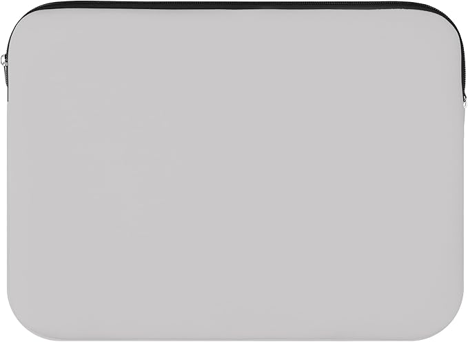 FOCO NCAA Official 15" Inch Colorblock Primary Logo Zipper Laptop Computer Sleeve Case Bag (Kentucky Wildcats)