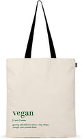 Eco Right Tote Bag for Women, Reusable Grocery Bag, Canvas Tote Bag for Shopping, Cotton Bag for Daily Use, Gifts for Women