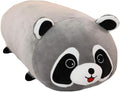 sofipal Panda Plush Pillow, Panda Stuffed Animal Cute Plushie Animal Toy Gifts for Kids Birthday,Christmas,Valentine 23.6"