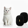 EveryNest Pet Grooming Gloves, for Dogs and Cats Hair Removal Reusable Cleaning Brush Electrostatic Fur Mitts for Furniture Bedding Sofa (2PCS)