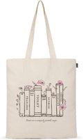Eco Right Tote Bag for Women, Reusable Grocery Bag, Canvas Tote Bag for Shopping, Cotton Bag for Daily Use, Gifts for Women