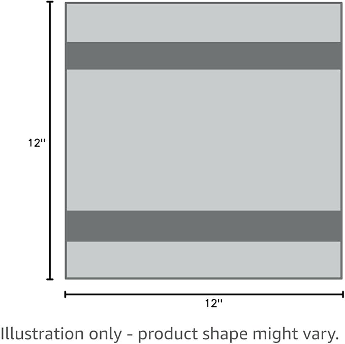 Candy Cottons DishCloths Kitchen|Waffle Terry Weave Hand Towels|Cotton 12"x12" Reusable Dish Rags Washing Scrub Cleaning Dishes|Dish Bar Mop Towels Hand Wipes| washcloth |6 Pc Set-White