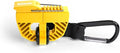 Klitch Footwear Clip, Shoe Bag, Hang Extra Shoes Cleats Boots or Gear on Your Bag.