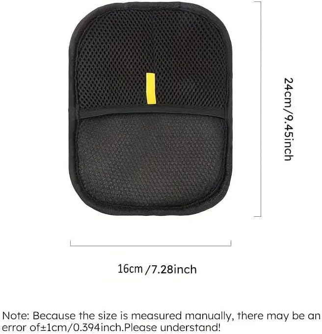 2025 Upgrade Pet Hair Remover Electrostatic Gloves, Reusable Pet Hair Removal Glove for Cats & Dogs, Premium Cat & Dog Hair Remover Mitt for Couch Furniture Carpet Car Seat (1 pcs)