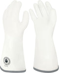 Barbecue Mitts, Silicone Oven Gloves, Heat Resistant Oven Gloves with Fingers, Kitchen Oven Mitts Smoker Gloves for Baking, Grilling, Cooking, Food Grade, Waterproof (8)