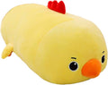 sofipal Chicken Plush Pillow, Chicken Stuffed Animal Toy Cute Animal Hugging Pillow Gifts for Kids Birthday,Christmas,Valentine 23.6"