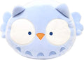 Anirollz Stuffed Animal Plush Toy – 10" Medium Plush Doll | Soft, Squishy, Cute, Comfort, Safe | Birthday Gift Pillow with Cute Character Blue Owl Owlyroll