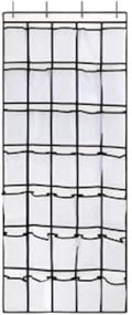 GOMAJI 35 Pockets Over the Door Shoe Organizer