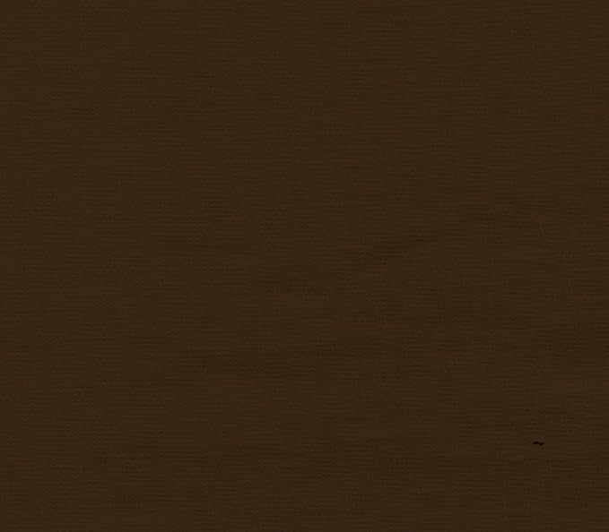 100% Linen Upholstery Fabric 7.5 oz 60" Inches Wide Perfect for Clothing and Garment DIY Arts & Craft Sold by The Yard (Brown)