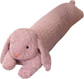 Hofun4U Rabbit Plush Pillow, Rabbit Stuffed Animal, Rabbit Plush Long Pillow for Kids Adults (47 inch)