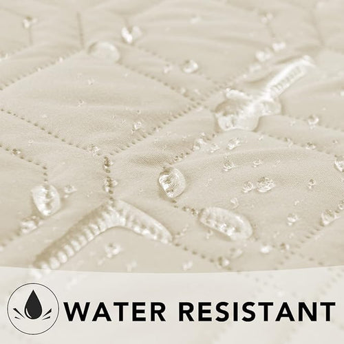 Ameritex Waterproof Blanket Reversible Dog Bed Cover Pet Blanket for Furniture Bed Couch Sofa