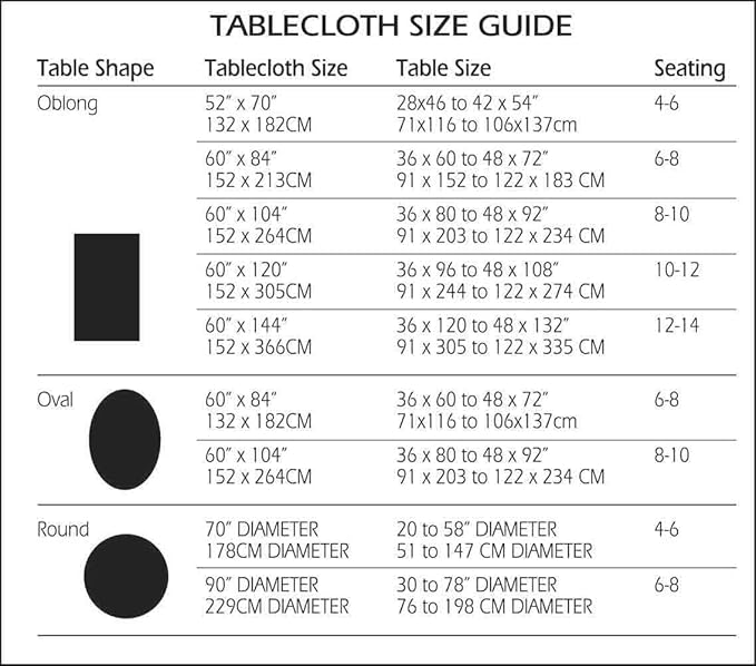 Newbridge Barcelona Damask Fabric Tablecloth, 52 x 70 Inch Rectangle, Blue – No Iron, Soil Resistant Table Cover for Dining, Parties and Holidays