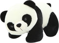 VSFNDB Stuffed Panda Animal Plush Toy 12 Inches Animal Stuffed Plushies Super Soft Cute Cuddly Pillow Cushion Stuff Dolls Birthday Xmas Gifts for Children Kids Boys Girls Room Decor Bedtime, 12Inches