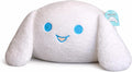 WORLD OF PLUSH 29-Inch Jumbo White Rabbit Plush – Giant Stuffed Bunny Toy for Kids & Adults – Soft Kawaii Cuddle Animal Pillow – Gift for Girls, Boys, Bedroom Decor, Easter Bunny Toy