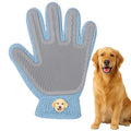 Pet Hair Removal Glove, for Dogs & Cats – Pet Hair Remover for Laundry, Static Electricity Cleaning Glove, Must-Have Dog Supplies & Cat Supplies for Home Grooming and Care