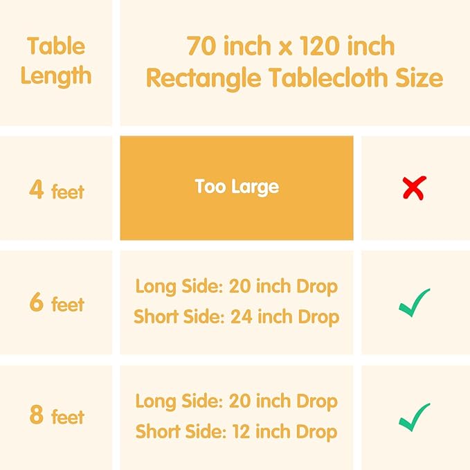 BRILLMAX 10 Pack Navy Blue Tablecloths 70 x 120 Inch for 6ft or 8ft Rectangle Tables - Rectangular Bulk Linen Polyester Fabric Washable Cloth Cover for Wedding Reception Banquet Birthday Party