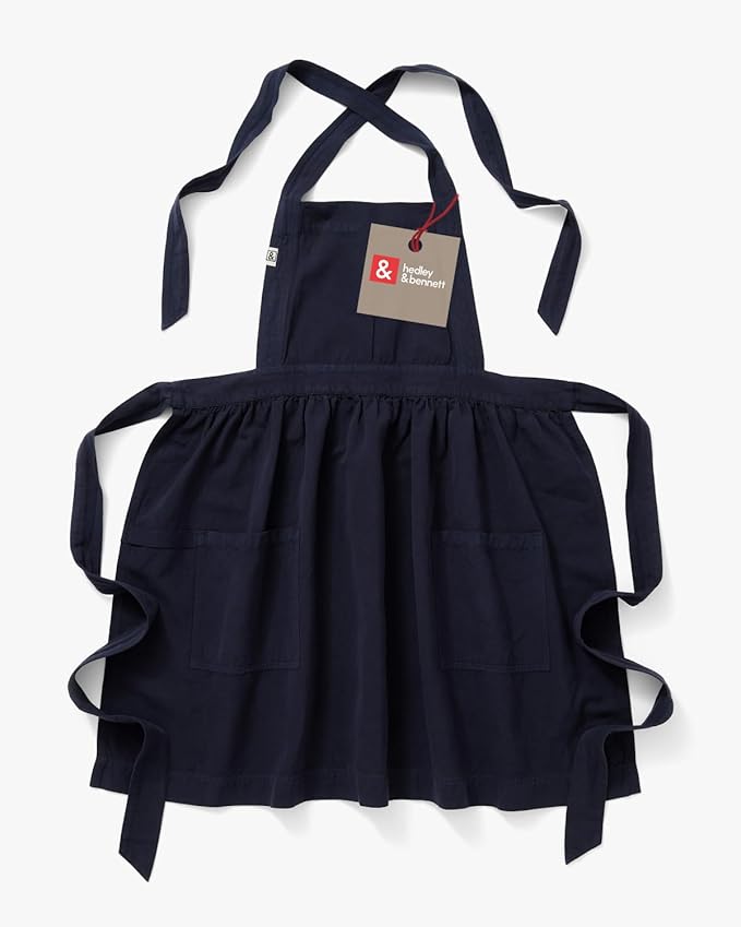 hedley & bennett Pinafore Apron