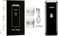 Tileon Dog Clippers,Quiet Washable USB Rechargeable Cordless Dog Grooming Kit,Electric Pets Hair Trimmers Shaver Shears for Dogs and Cats Black