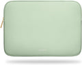Vandel MacBook Air 13 inch Laptop Sleeve, Fits 13-13.3 inch Laptops: Neoprene MacBook Air & Pro Case, Chromebook, HP Soft Cover | Thin Computer Carrying Bag, Sage Green Mac (M1 & M2) Pouch