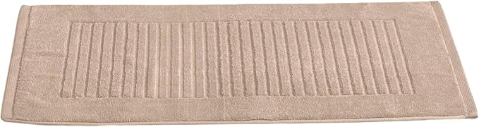 Classic Turkish Towels CTT - 2 Piece Bathroom Rugs Set, 100% Cotton Bath Mats, Comfy & Highly Absorbent Bathroom Floor Mats, Machine Washable | 20"x32" (Color)