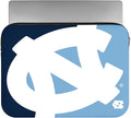 FOCO NCAA Official 15" Inch Colorblock Primary Logo Zipper Laptop Computer Sleeve Case Bag (North Carolina Tar Heels)