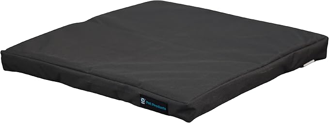 Blue-9 Pet Products Restore Dog Bed, Durable, Water Resistant, and Washable Design, 24” Square