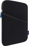 Lacdo Tablet Sleeve Case for 13 inch New iPad Pro M5 M4 2025-2024, 13 inch iPad Air M3 M2 2025-2024, 12.9" iPadPro 6 5 4 3 2022-2018 with Magic Keyboard and Smart Keyboard Folio Protective Bag, Black