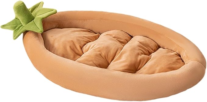 IEUDNS Dog and Cat Bed Mat Pet Kennel Pad Fleece Carrier Liner Cushion Soft and Comfortable for Small Dogs Crate Cage Kennel Garden, XL