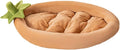 IEUDNS Dog and Cat Bed Mat Pet Kennel Pad Fleece Carrier Liner Cushion Soft and Comfortable for Small Dogs Crate Cage Kennel Garden, M