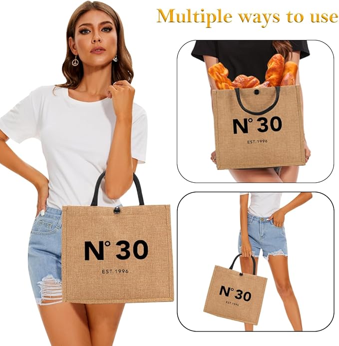 NGLIV Birthday Gifts for Her Tote Bag -2026