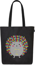 Ecoright Tote Bag for Women with Zipper, Small Tote Bag, Canvas Bag, Reusable Cotton Bag for Beach, Grocery, School & Work
