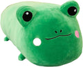 sofipal Frog Plush Pillow, Soft Frog Stuffed Animal Toy Hugging Pillow Gifts for Kids Birthday,Christmas,Valentine 23.6"