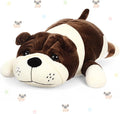 Vertintong 17.7" Huggable Dog Plush, Cute Stuffed Animal, Soft Adorable Cuddle Companion for Kids, Easter Birthday Plush Pillow Gift for Boys and Girls