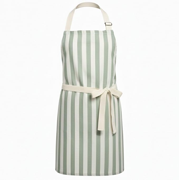 Tampoco Design Kids Apron – 100% Cotton, Adjustable & Machine Washable – for Baking, Cooking, and Crafts – Ages 5–11