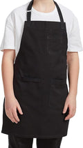 Caldo Kids Apron (Black)