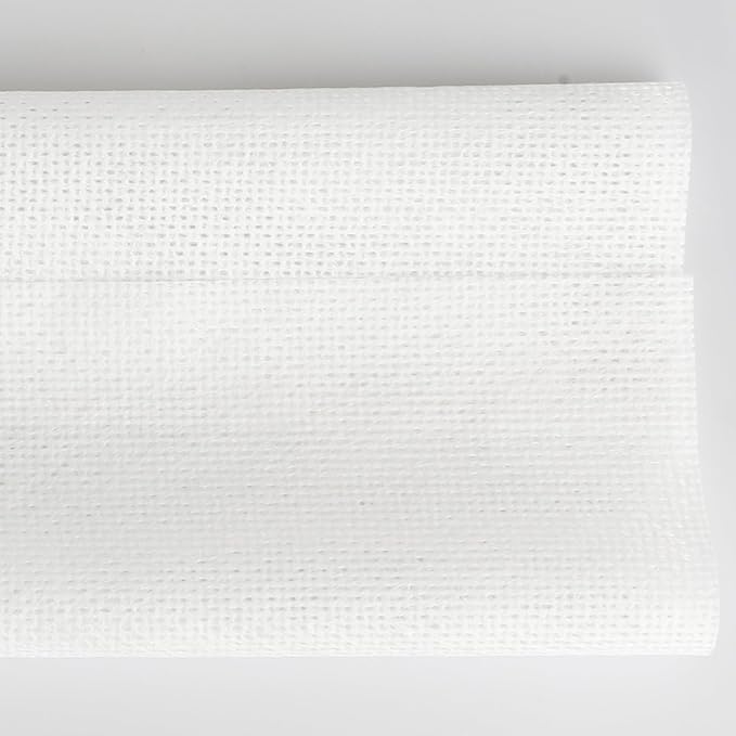 GLOYY Disposable Dish Cloth and Cleaning Handi Wipes, 100ct, Multi-Use Rags for Kitchen, Bathroom and Windows, White