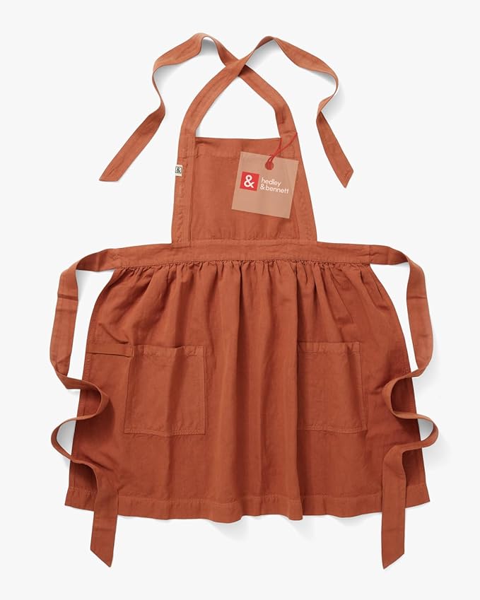 hedley & bennett Pinafore Apron