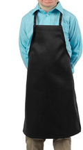 KNG Kids Cooking Apron for Girls and Boys – Small
