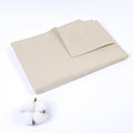 UBCGOTT 100% Cotton Muslin Fabric, 60 Inch X 5 Yards Unbleached Muslin Linen Fabric by The Yard, Draping Fabrics Suitable for Sewing Embroidery, Crafts Material,Garments (Natural)