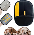 Pet Hair Removal Glove for Dogs & Cats – 1 PC Single Grooming Mitt, Double-Sided Electrostatic Design, Reusable, Washable, Gentle Massage