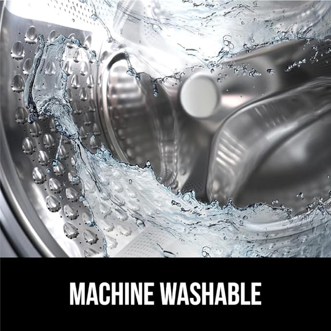 GORILLA GRIP Waterproof Bed Cover for Dogs, 82x82, Gripped Slip Resistant Backing, Leak Proof Washable Dog Blanket Covers Sofa, Couch, Sectional, Crate, Car, RV Seats, Pet Puppy Essentials, Charcoal