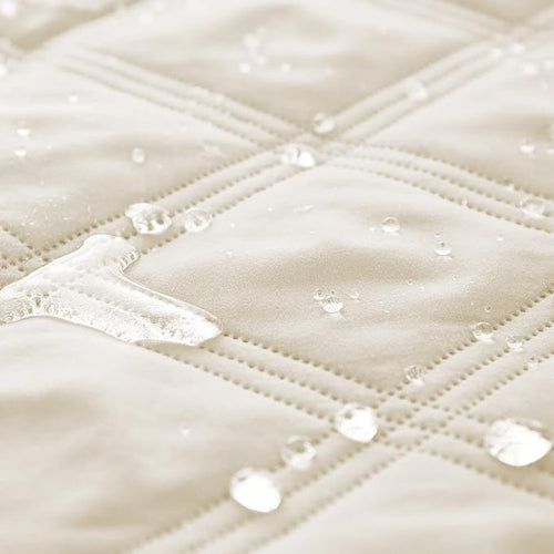 Ameritex Waterproof Dog Bed Cover Pet Blanket with Anti-Slip Back for Furniture Bed Couch Sofa