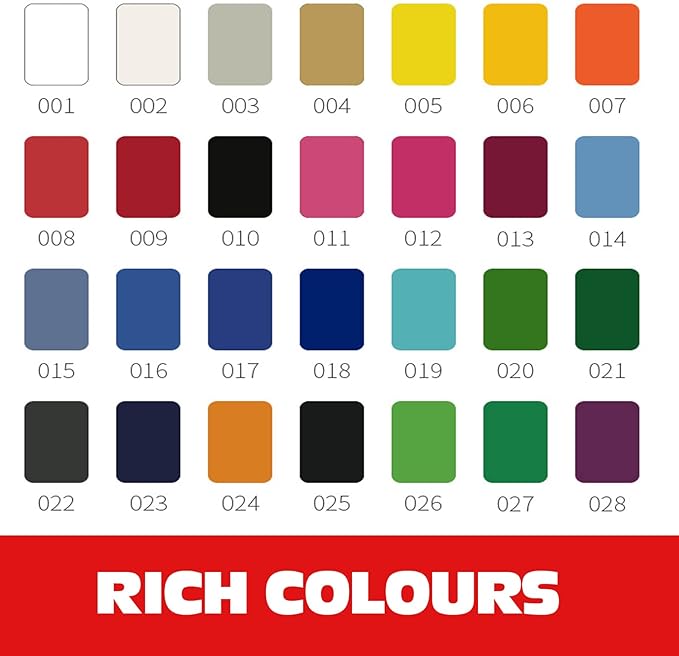 100% Light Blue Cotton Fabric for Sewing by 3 Yards, 59”Width Quilting Fabric Medium Weight 5.8 oz, Muslin Fabric by The Yard, Embroidery Cloth