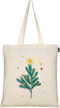 Eco Right Tote Bag for Women, Reusable Grocery Bag, Canvas Tote Bag for Shopping, Cotton Bag for Daily Use, Gifts for Women